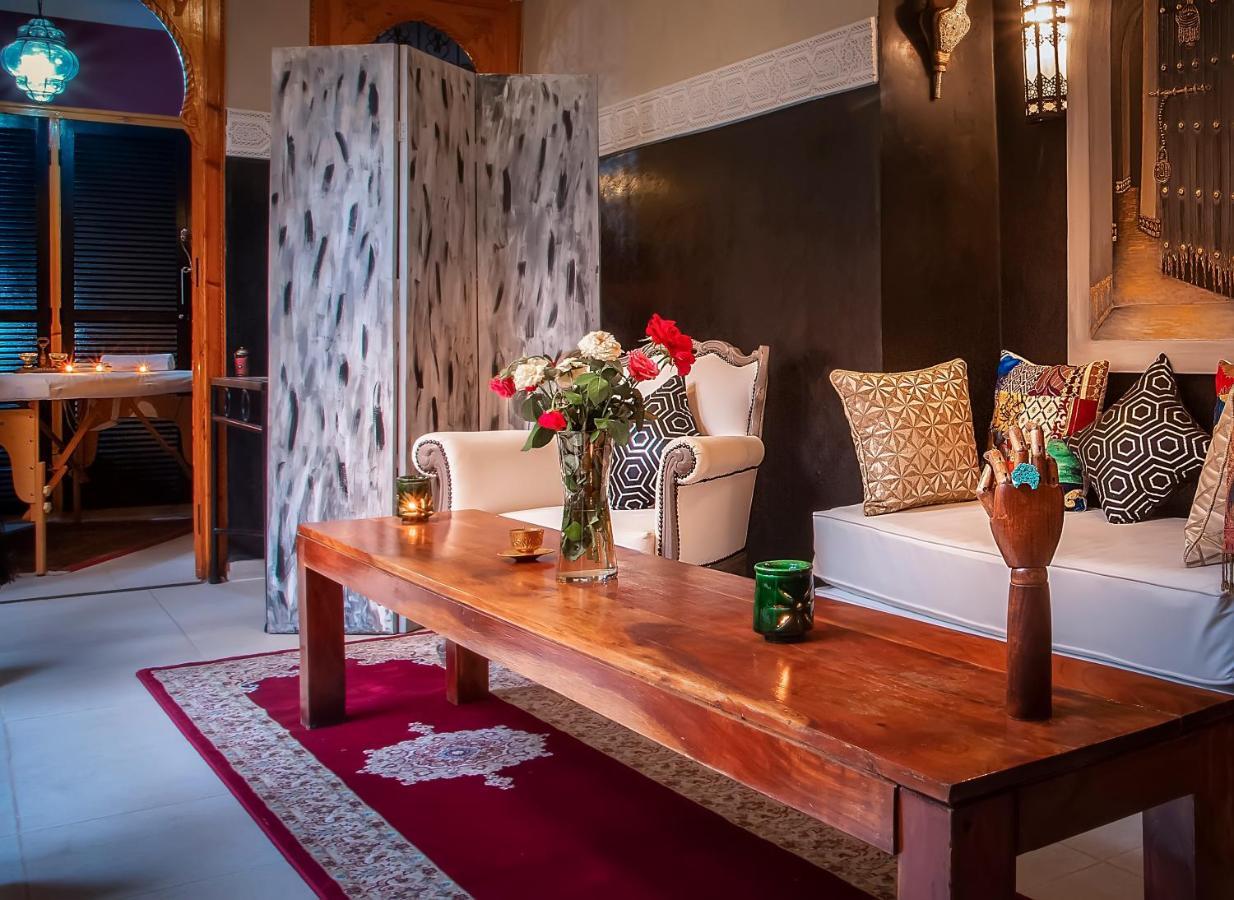Rodaina Couette-café Marrakesh